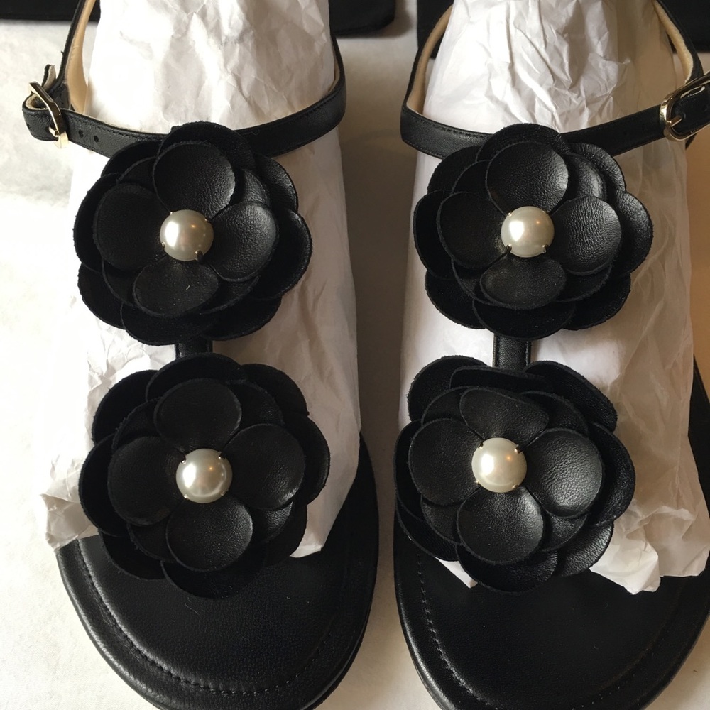 Chanel sandals